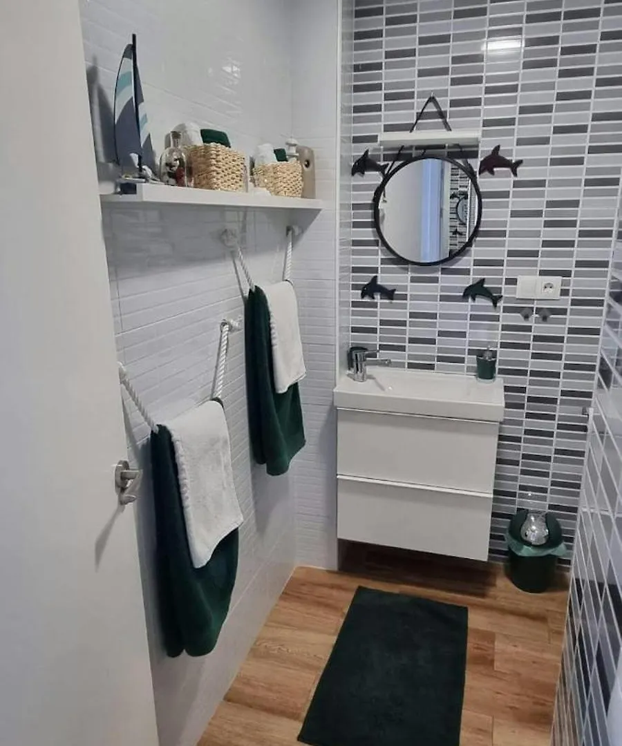 Apartment Estudio De Verdiales Torremolinos Spain