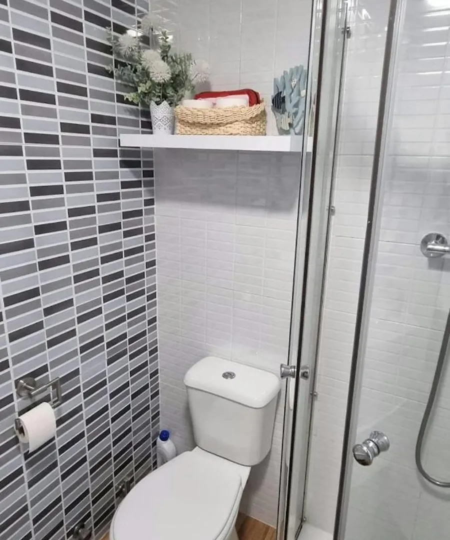 Estudio De Verdiales Torremolinos Apartment